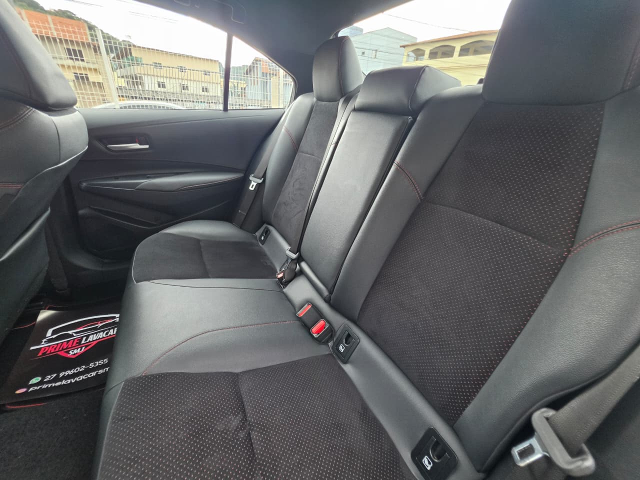 TOYOTA COROLLA GR-SPORT 2.0 FLEX AUTOMÁTICO MOD 23