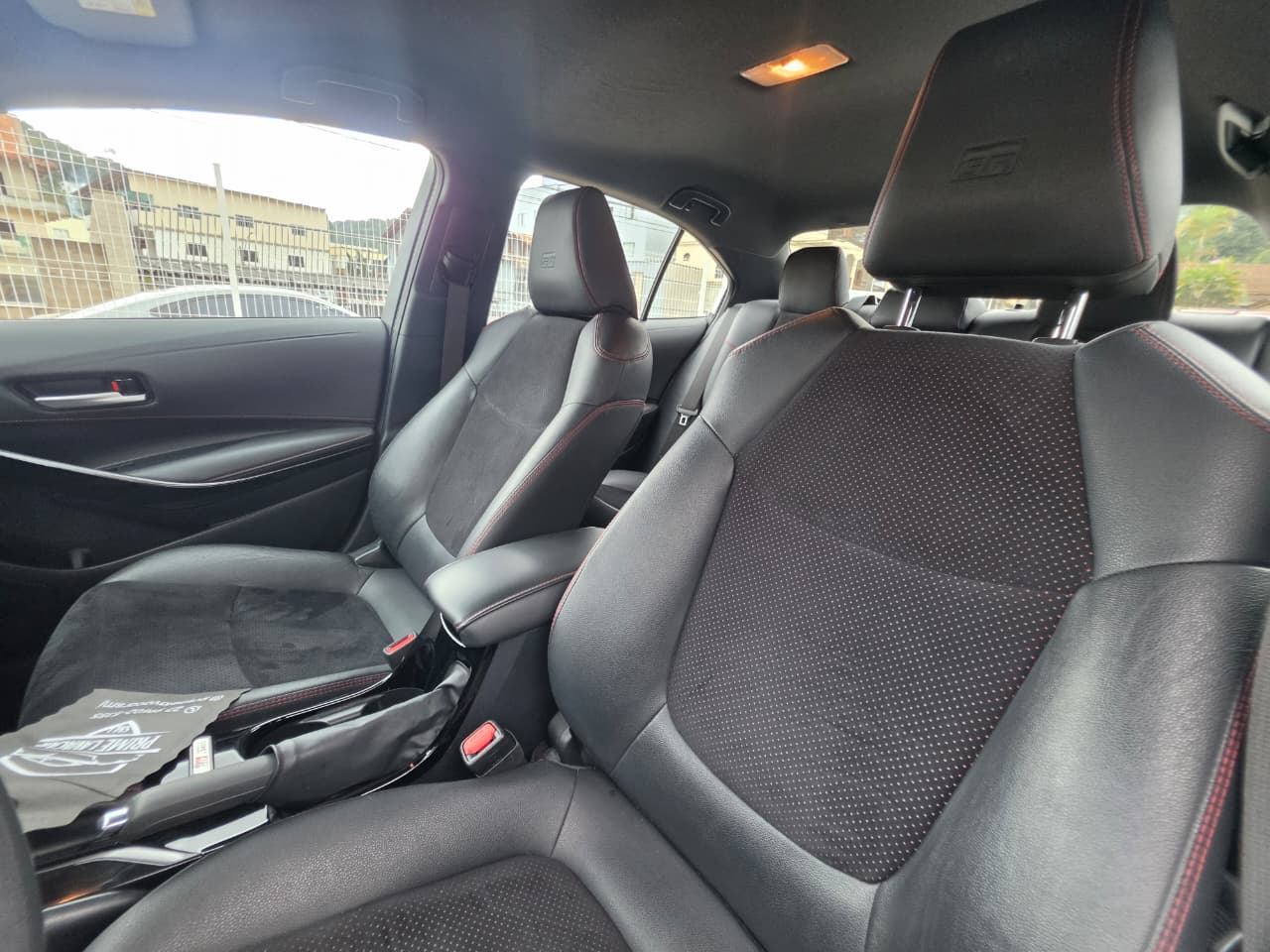 TOYOTA COROLLA GR-SPORT 2.0 FLEX AUTOMÁTICO MOD 23