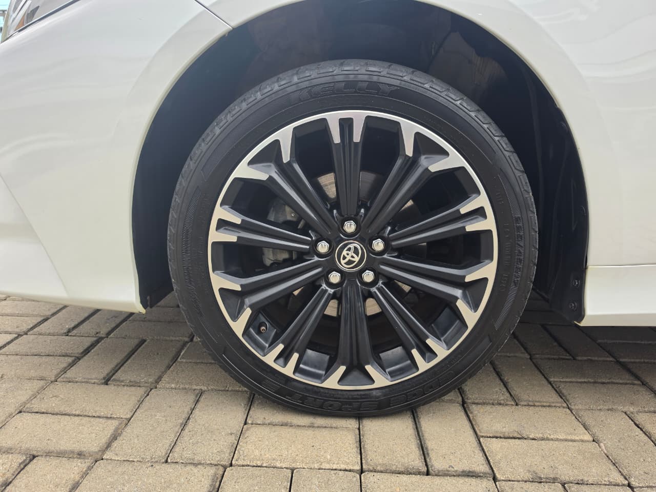 TOYOTA COROLLA GR-SPORT 2.0 FLEX AUTOMÁTICO MOD 23