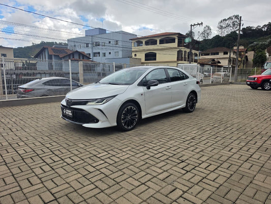 TOYOTA COROLLA GR-SPORT 2.0 FLEX AUTOMÁTICO MOD 23