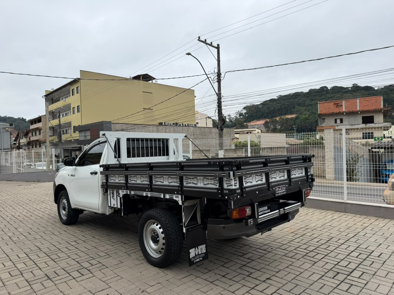 TOYOTA HILUX CS 2.8 TURBO DIESEL 2020