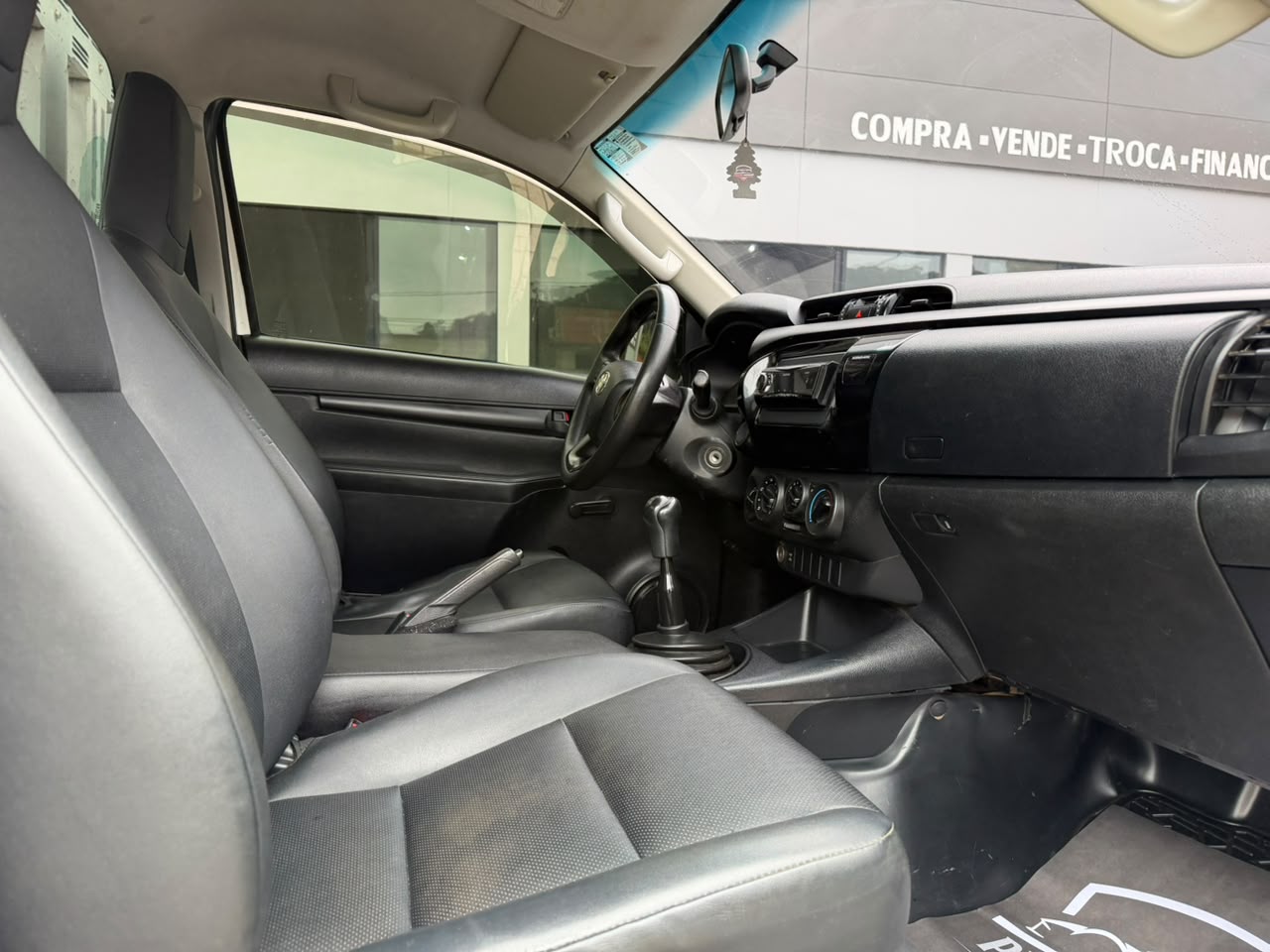 TOYOTA HILUX CS 2.8 TURBO DIESEL 2020