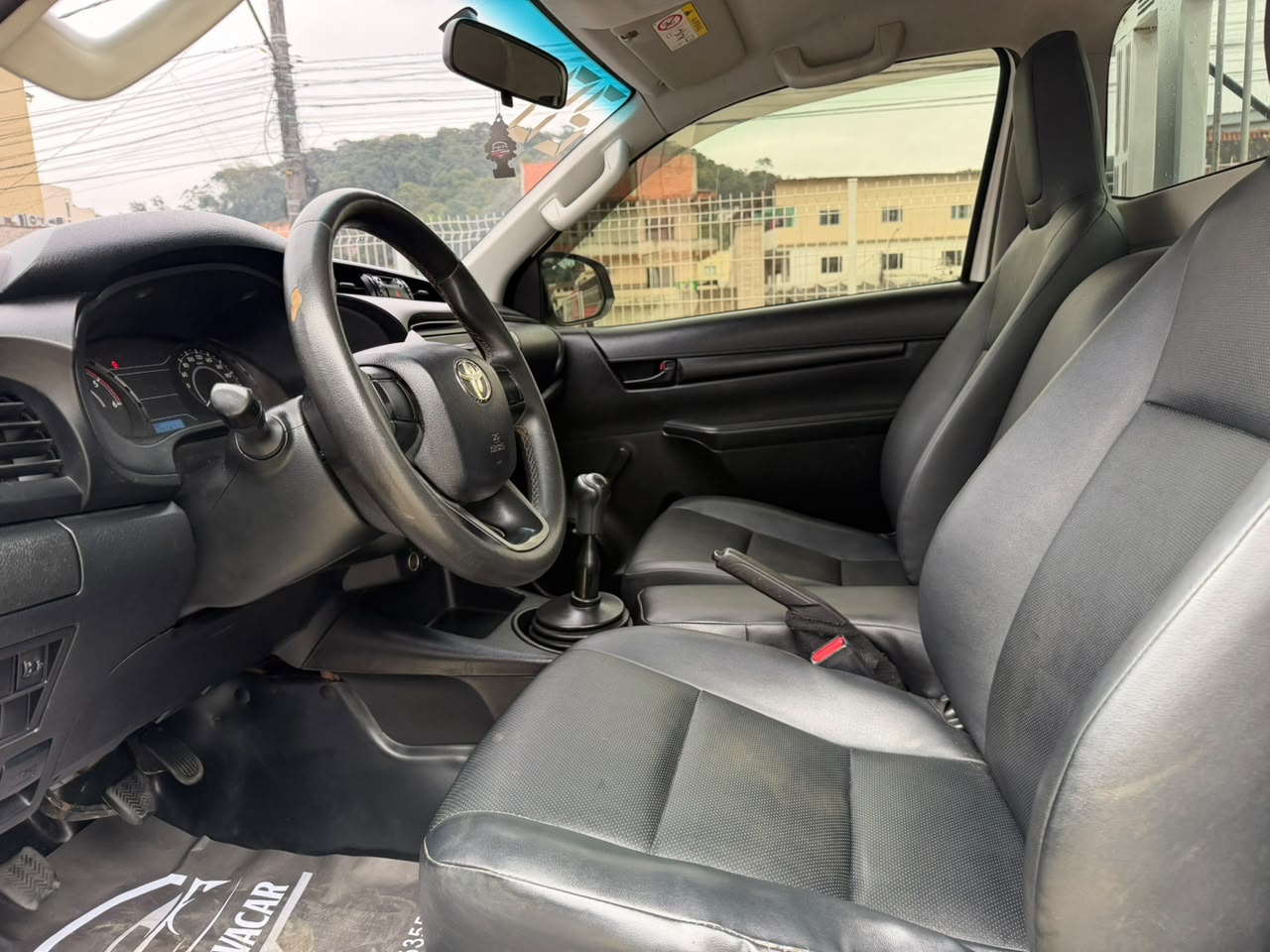 TOYOTA HILUX CS 2.8 TURBO DIESEL 2020