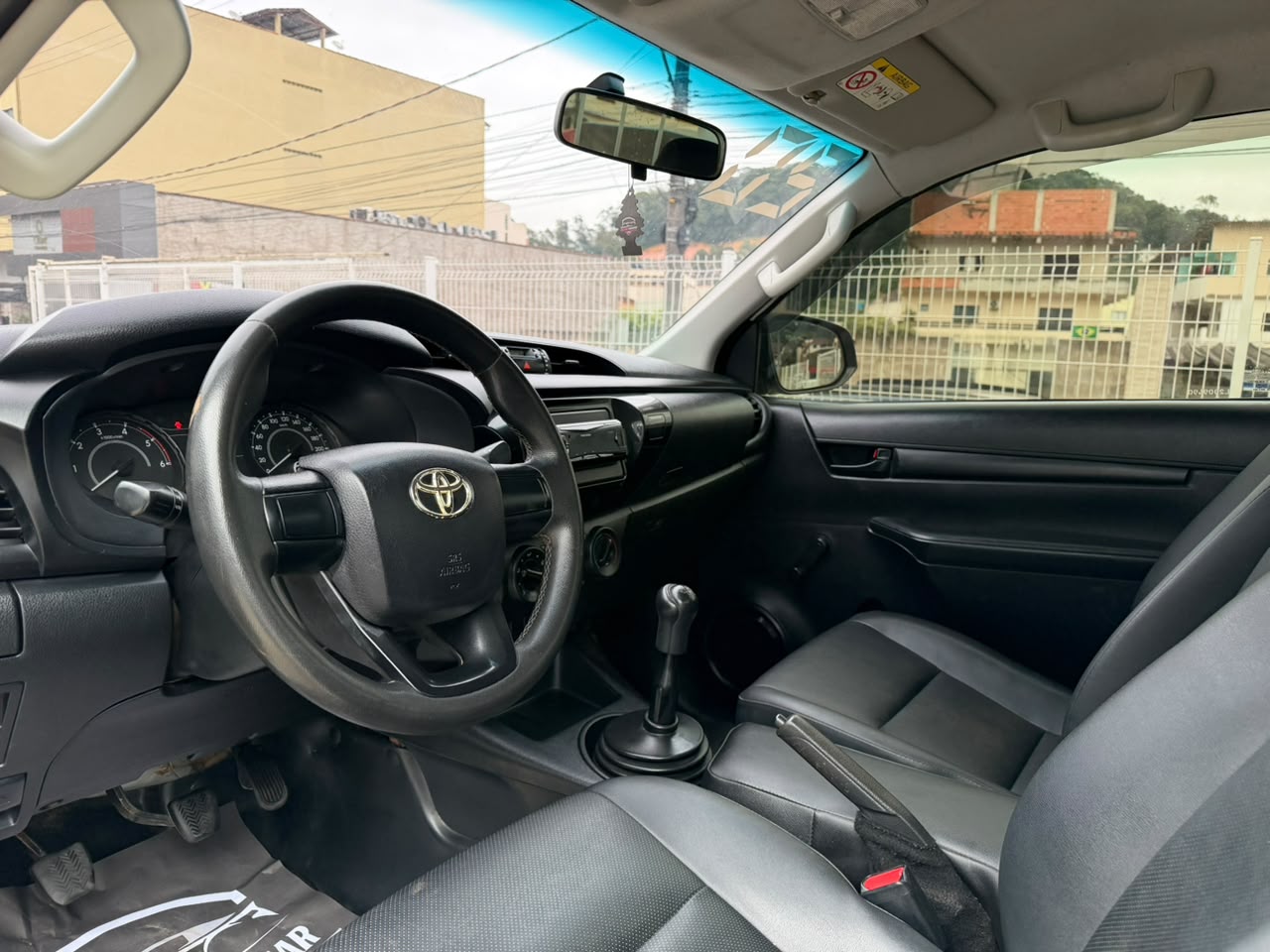 TOYOTA HILUX CS 2.8 TURBO DIESEL 2020