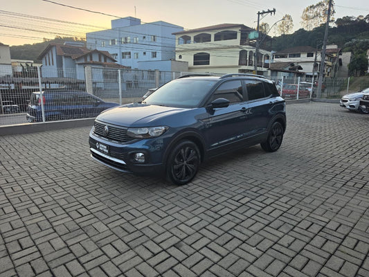 VOLKSWAGEN T-CROSS THE TOWN 1.0 TURBO AUTOMÁTICO MOD 24
