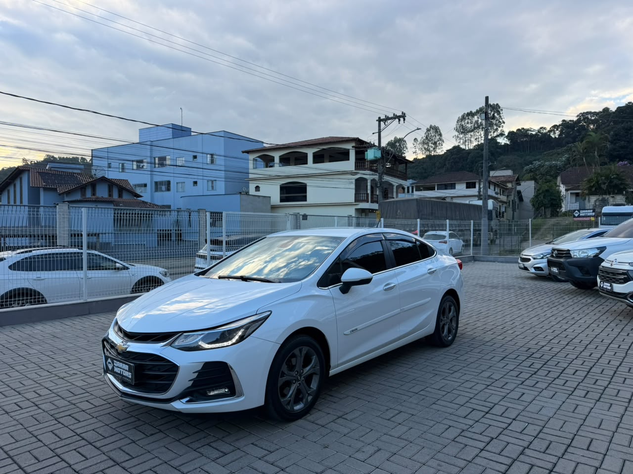 CHEVROLET CRUZE LTZ 1.4 TURBO AUTOMÁTICO MOD 23
