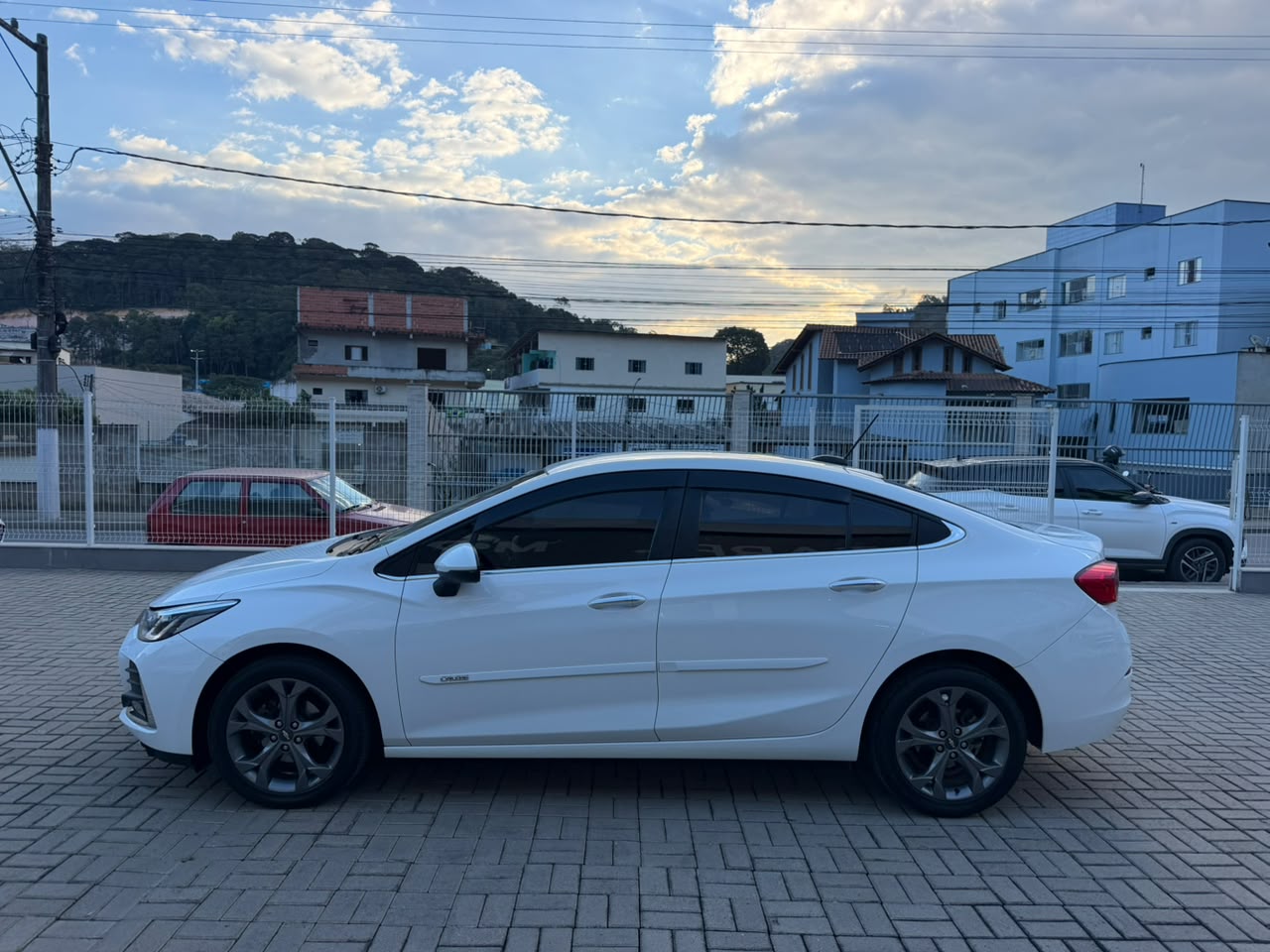 CHEVROLET CRUZE LTZ 1.4 TURBO AUTOMÁTICO MOD 23