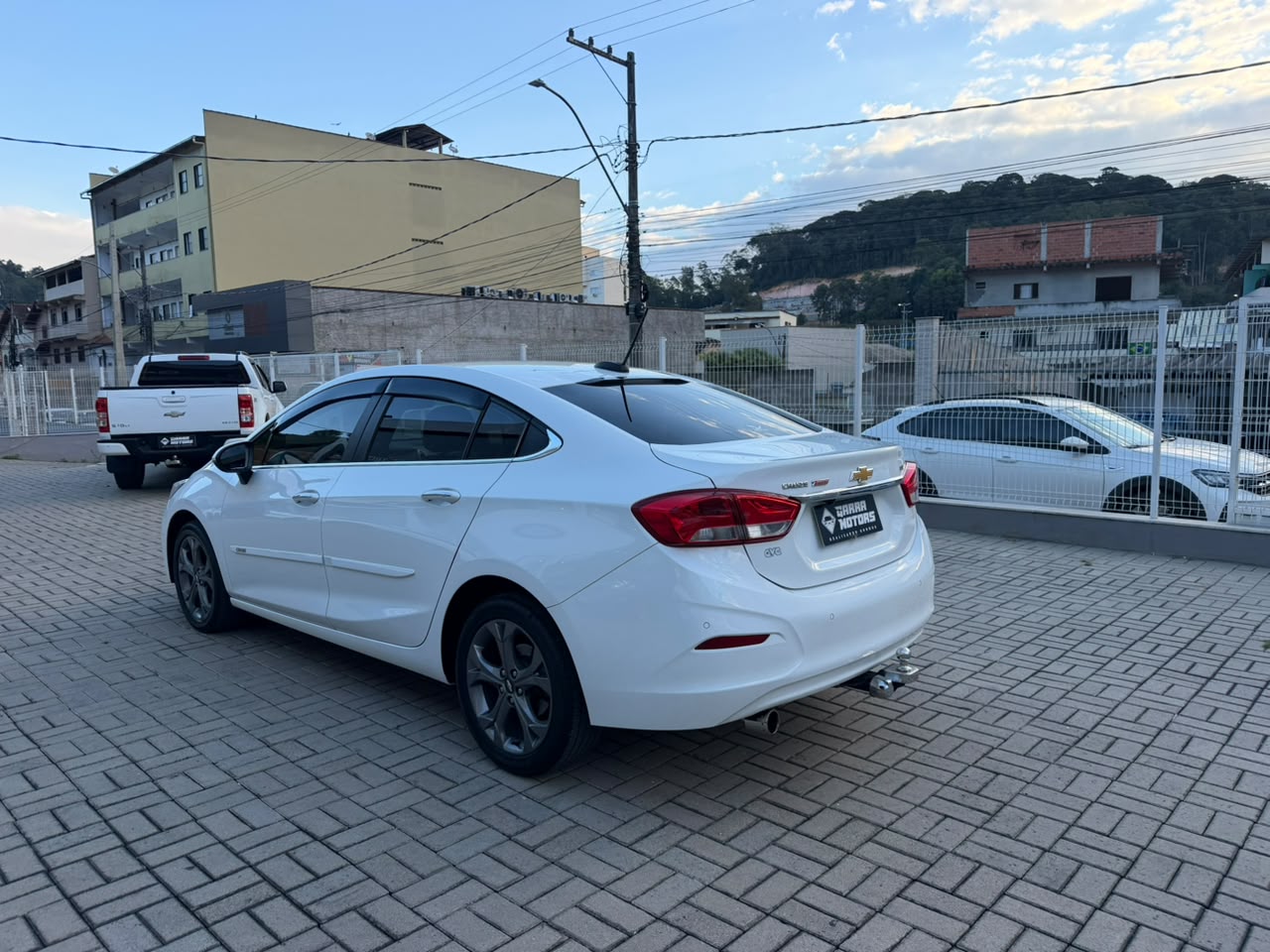 CHEVROLET CRUZE LTZ 1.4 TURBO AUTOMÁTICO MOD 23