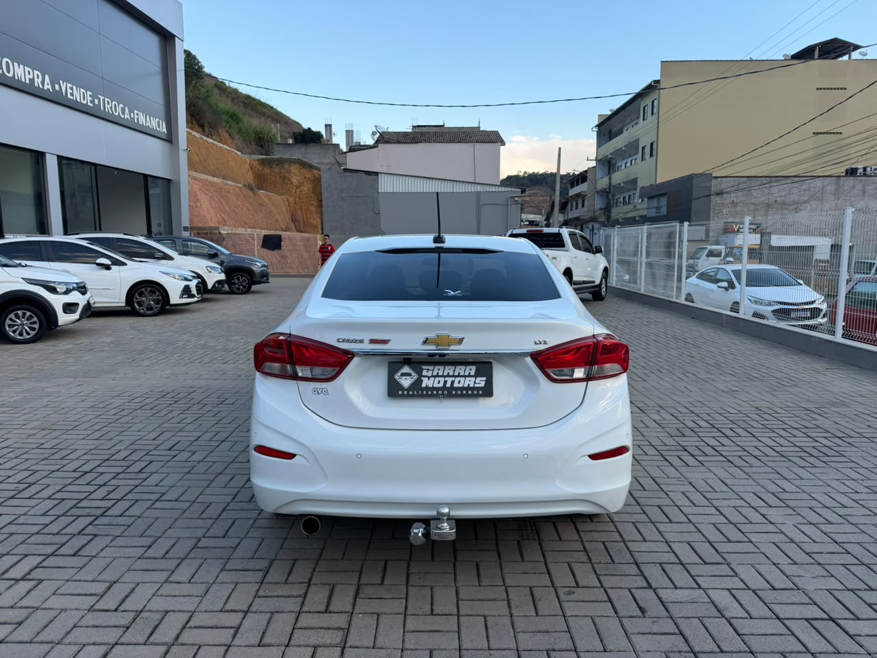 CHEVROLET CRUZE LTZ 1.4 TURBO AUTOMÁTICO MOD 23