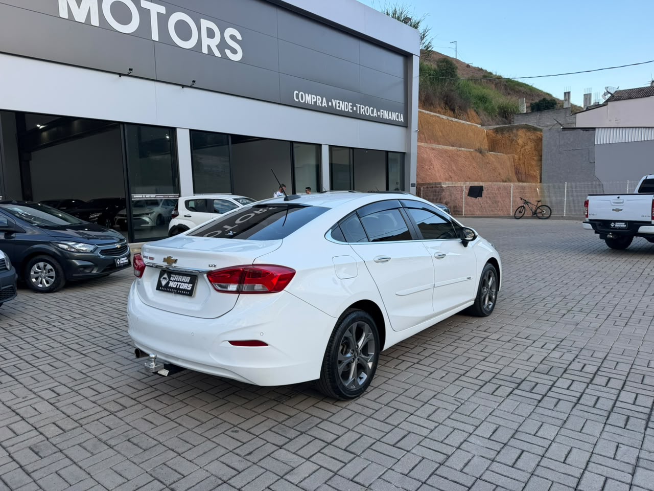 CHEVROLET CRUZE LTZ 1.4 TURBO AUTOMÁTICO MOD 23