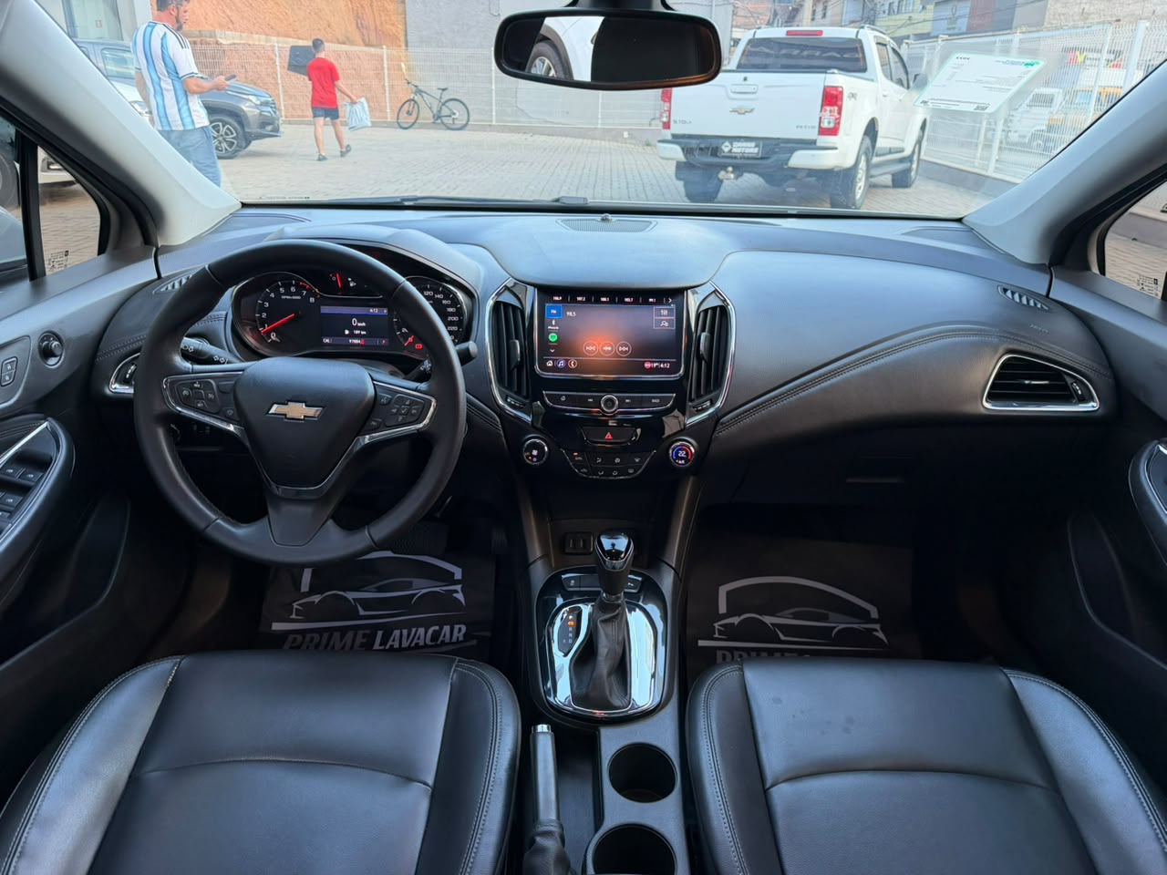 CHEVROLET CRUZE LTZ 1.4 TURBO AUTOMÁTICO MOD 23