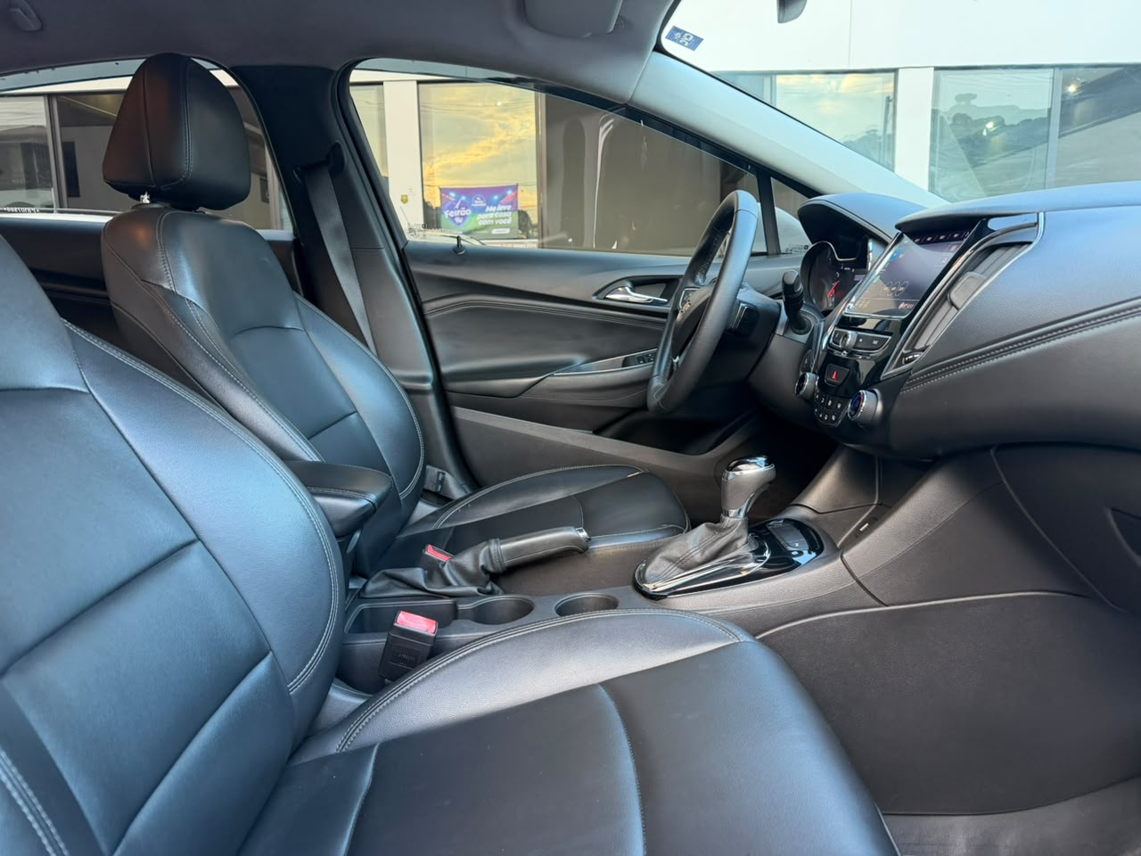 CHEVROLET CRUZE LTZ 1.4 TURBO AUTOMÁTICO MOD 23
