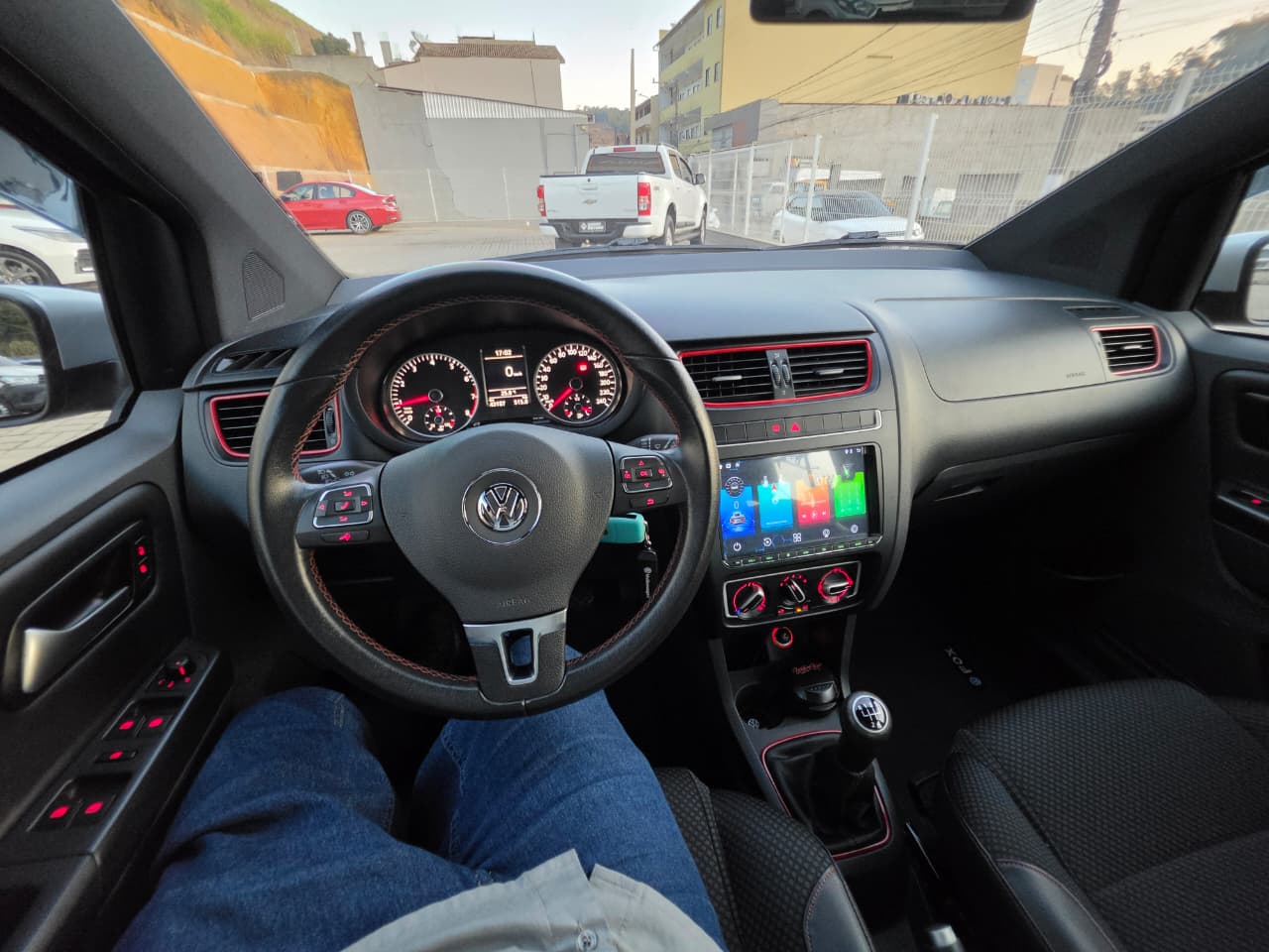 VOLKSWAGEN FOX ROCK IN RIO 1.6 FLEX MOD 2014