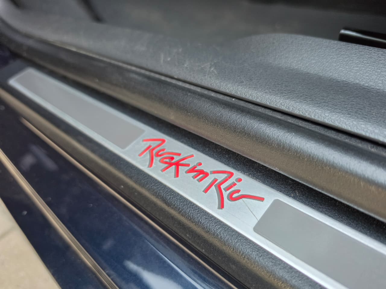 VOLKSWAGEN FOX ROCK IN RIO 1.6 FLEX MOD 2014