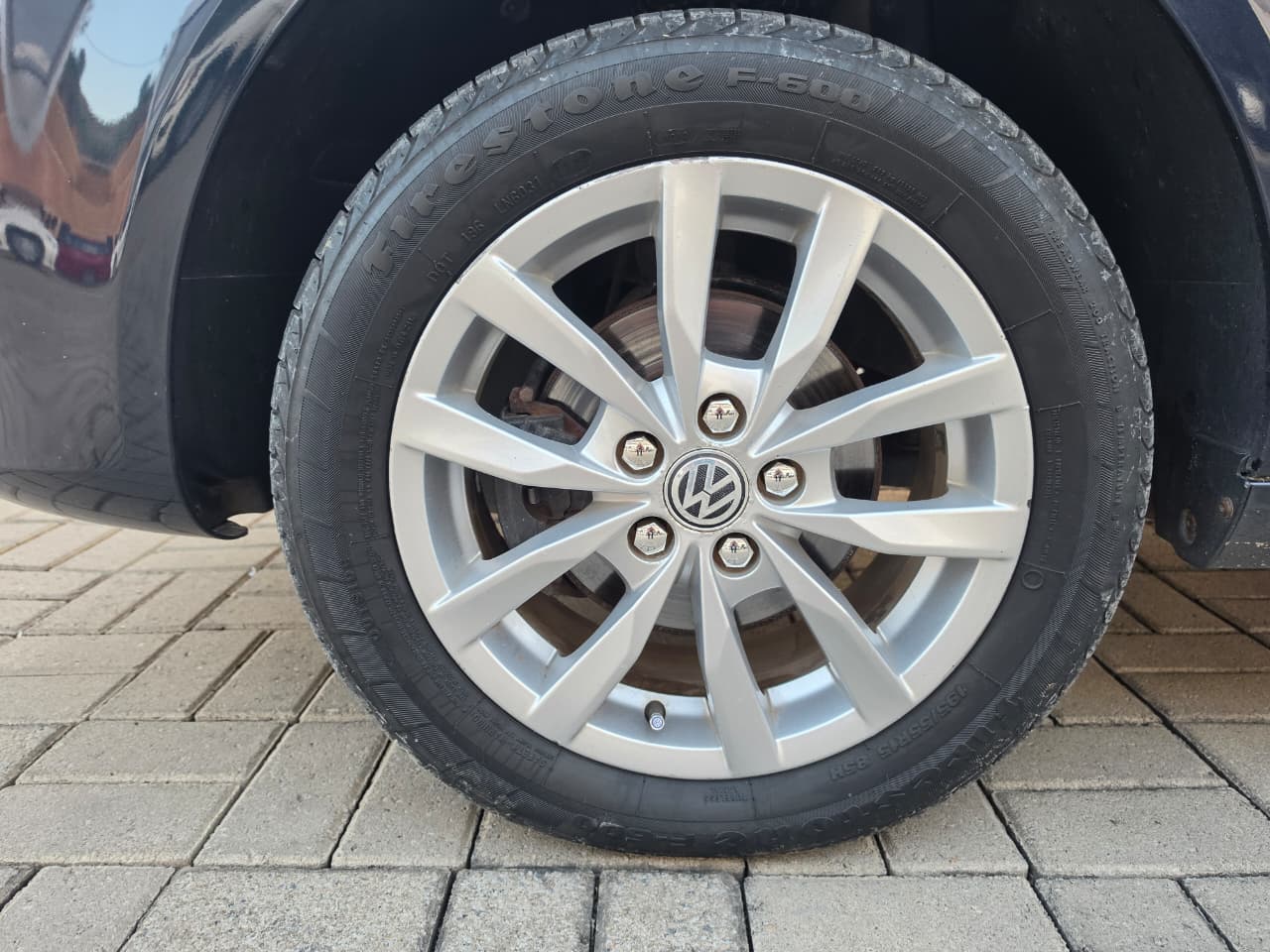 VOLKSWAGEN FOX ROCK IN RIO 1.6 FLEX MOD 2014