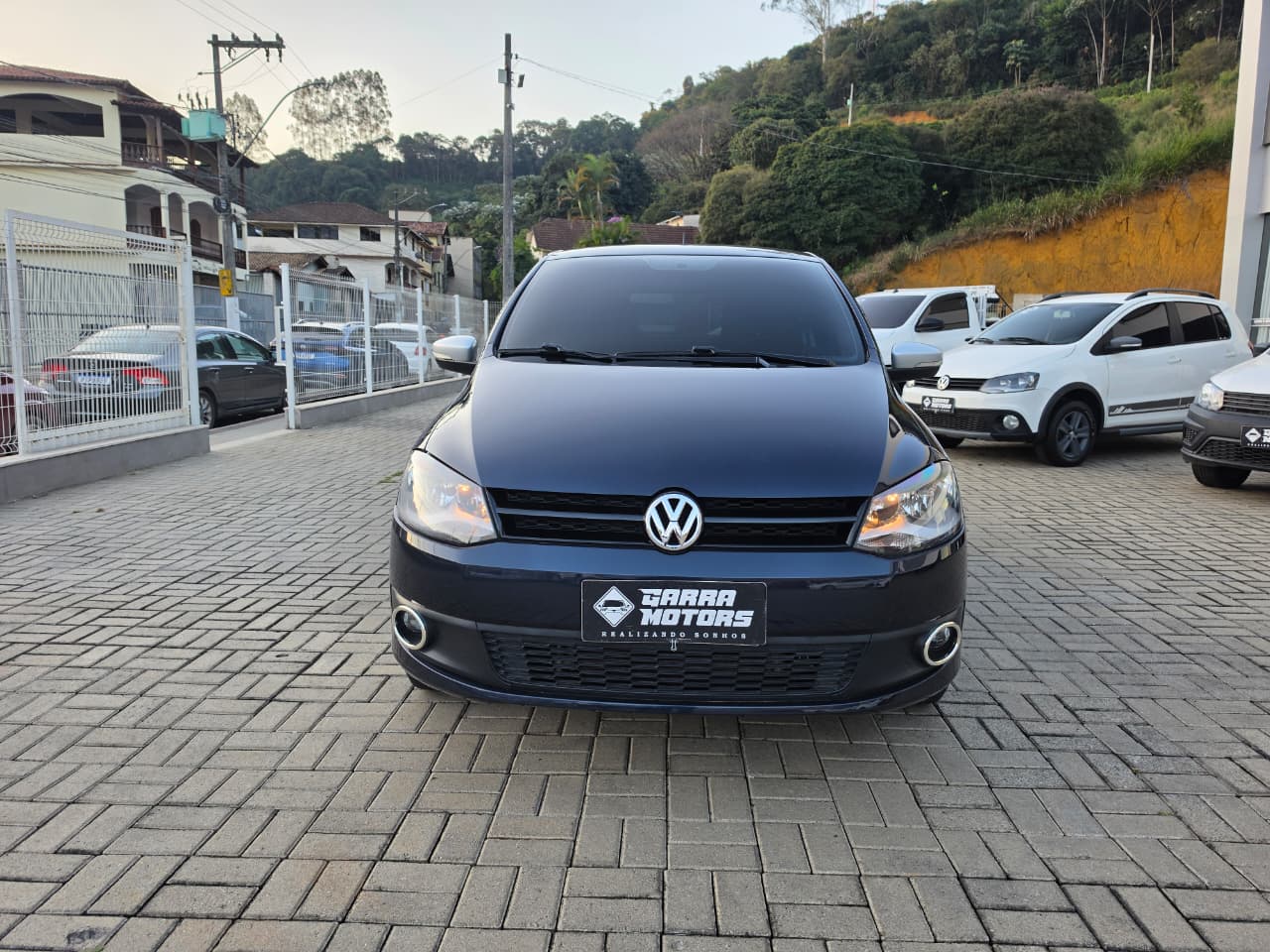 VOLKSWAGEN FOX ROCK IN RIO 1.6 FLEX MOD 2014