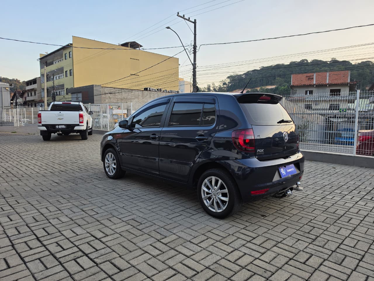 VOLKSWAGEN FOX ROCK IN RIO 1.6 FLEX MOD 2014
