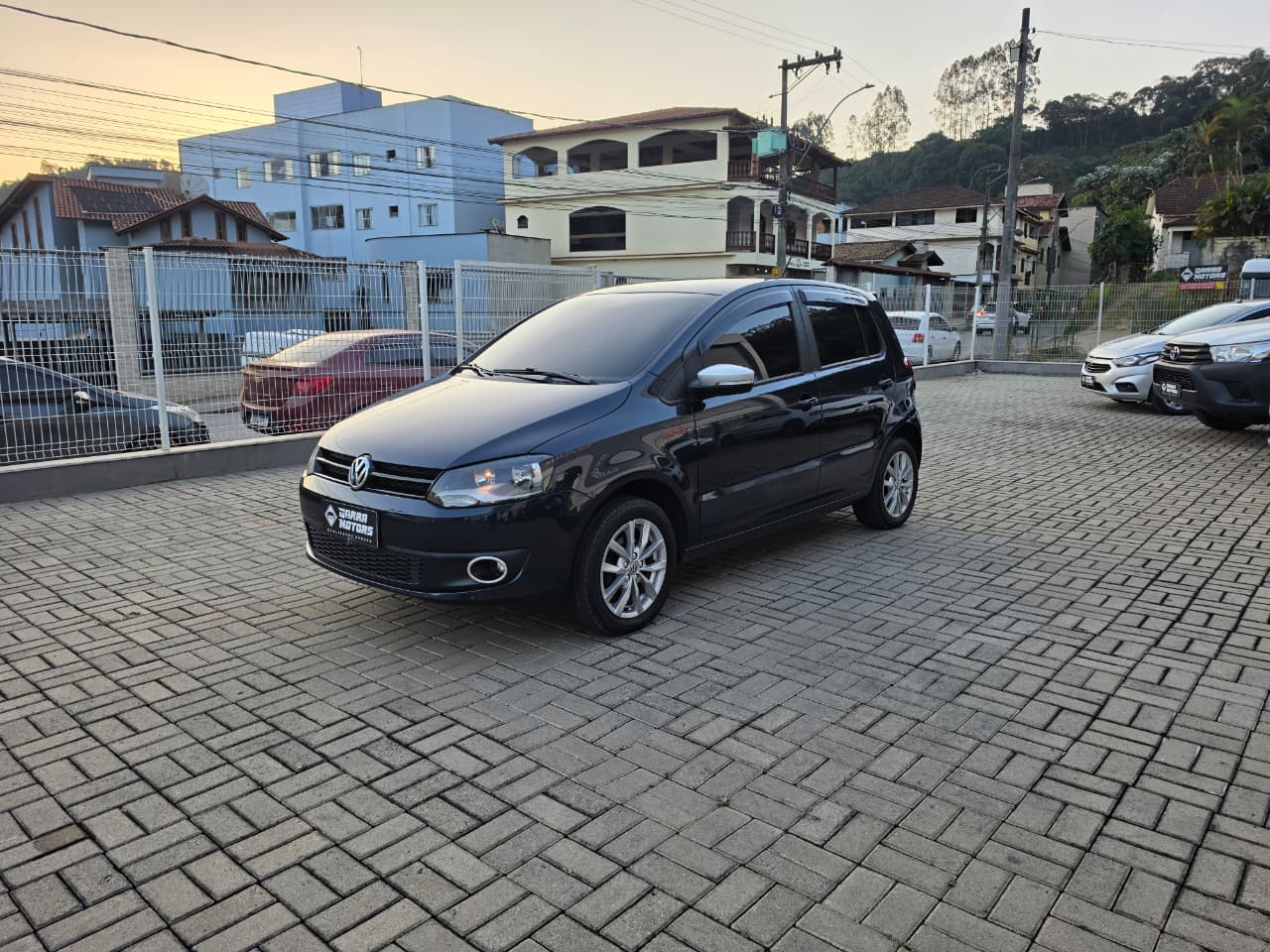 VOLKSWAGEN FOX ROCK IN RIO 1.6 FLEX MOD 2014