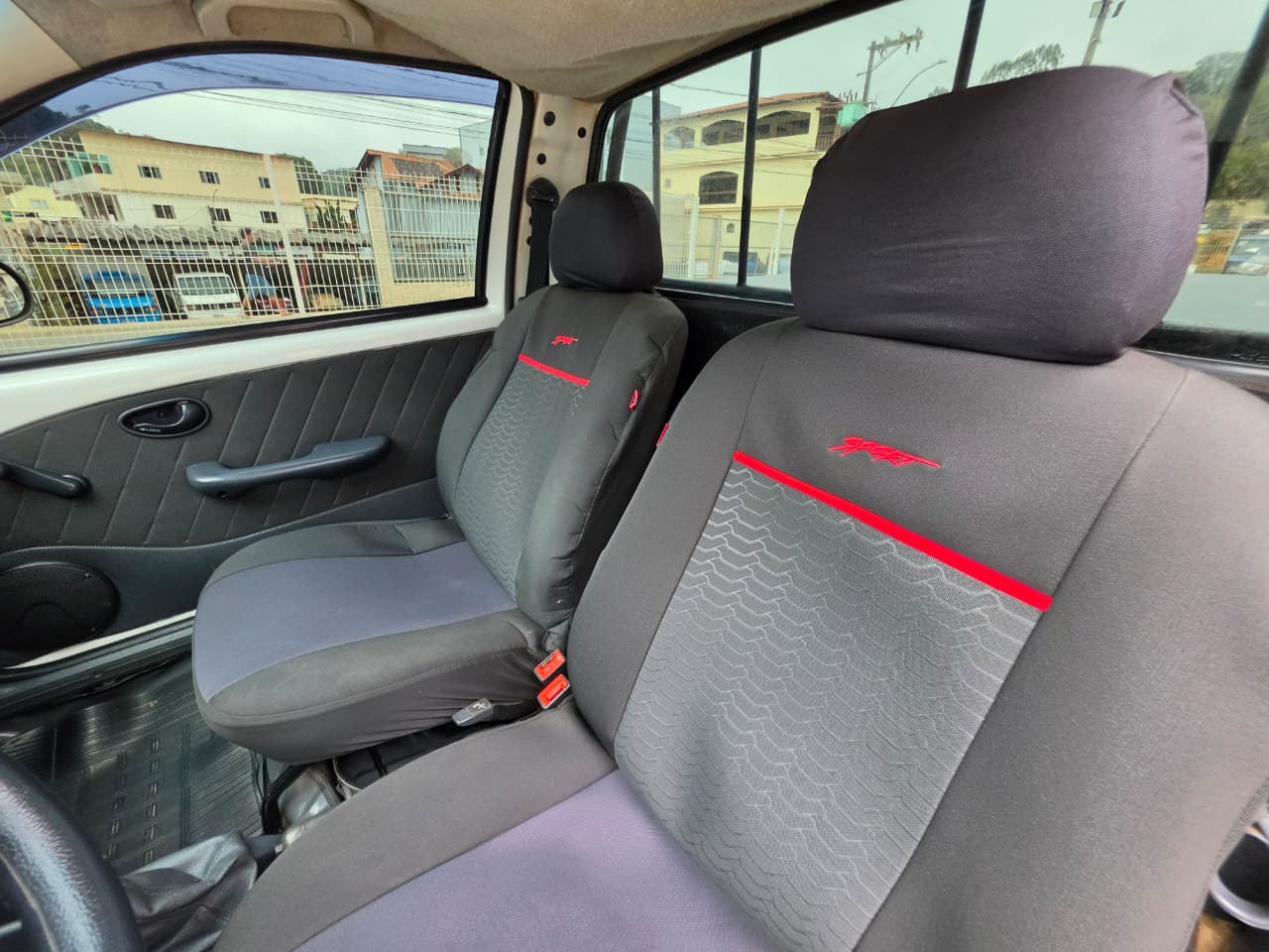 FIAT STRADA FIRE 1.4 FLEX MOD 2008