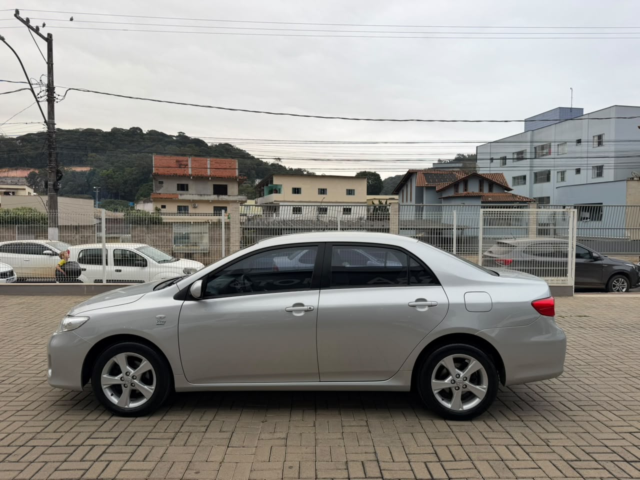 TOYOTA COROLLA GLI 1.8 AUTOMÁTICO  MOD 12