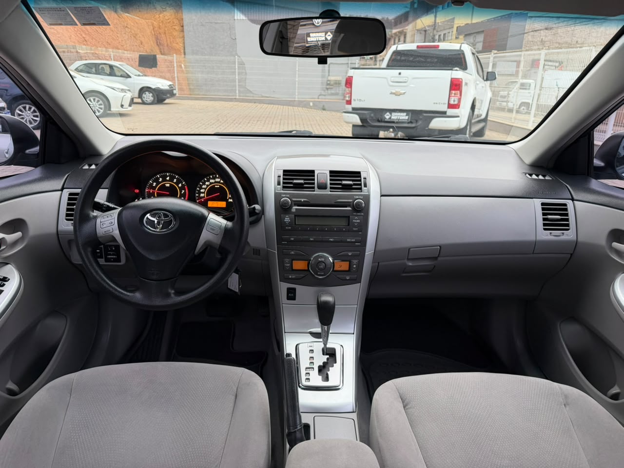 TOYOTA COROLLA GLI 1.8 AUTOMÁTICO  MOD 12
