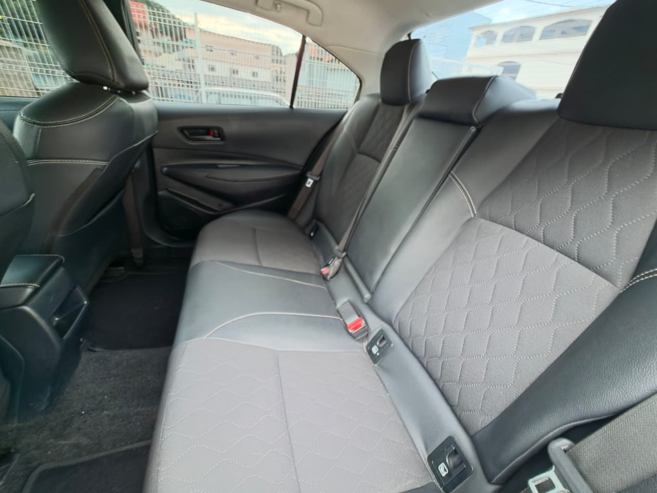 TOYOTA COROLLA GLI 2.0 FLEX AUTOMÁTICO MOD 23