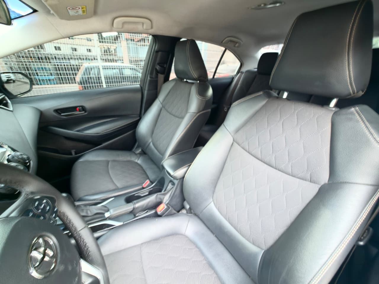 TOYOTA COROLLA GLI 2.0 FLEX AUTOMÁTICO MOD 23