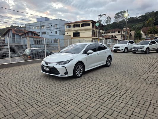 TOYOTA COROLLA GLI 2.0 FLEX AUTOMÁTICO MOD 23