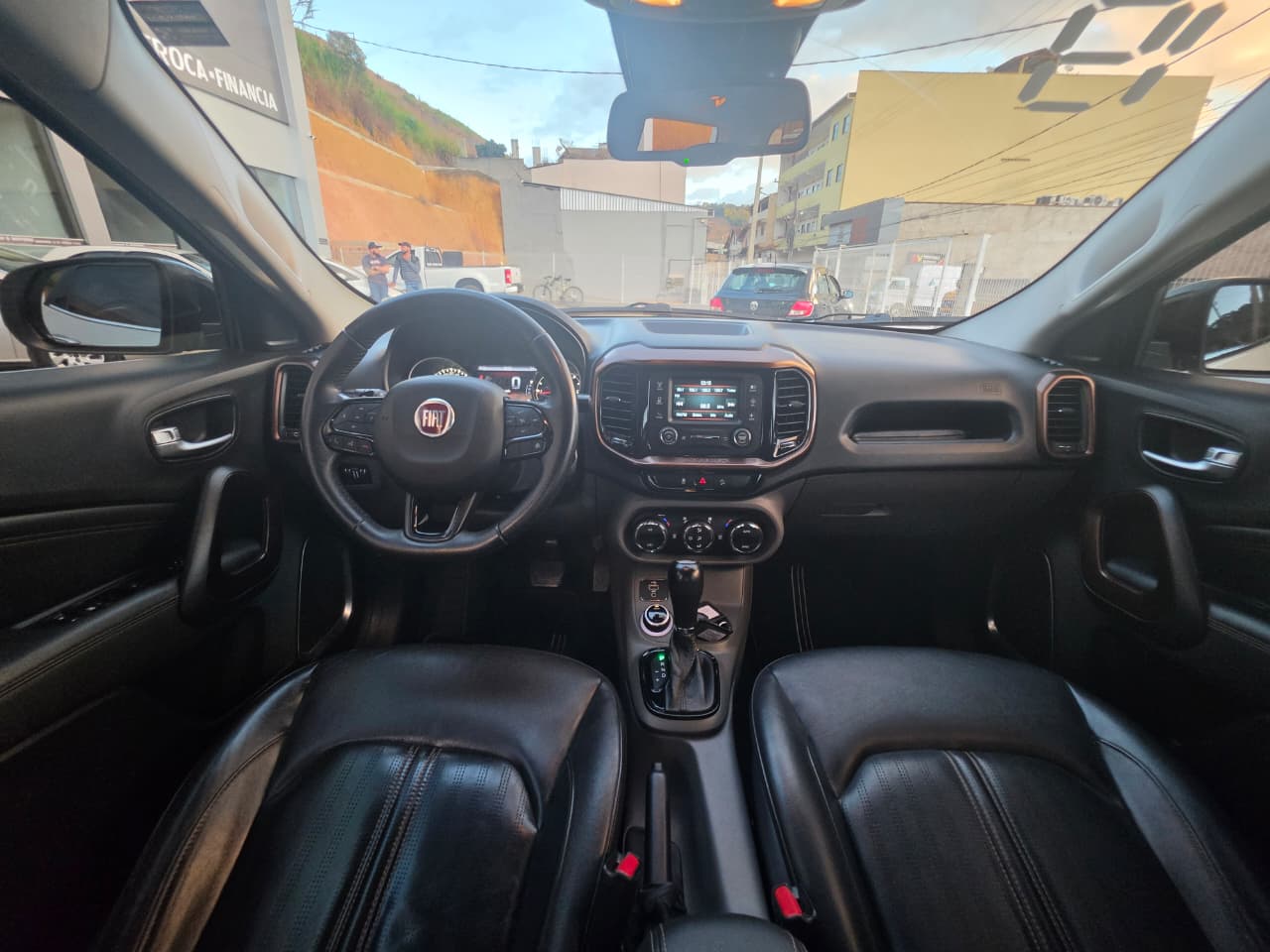FIAT TORO VOLCANO 2.0 TURBO DIESEL AUTOMÁTICA 2019