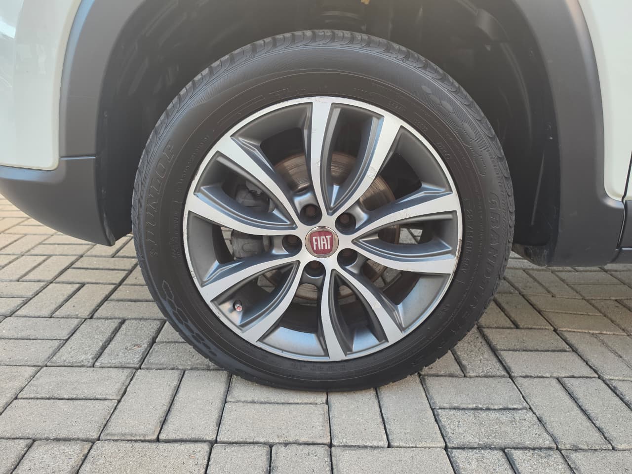 FIAT TORO VOLCANO 2.0 TURBO DIESEL AUTOMÁTICA 2019