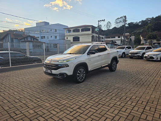 FIAT TORO VOLCANO 2.0 TURBO DIESEL AUTOMÁTICA 2019