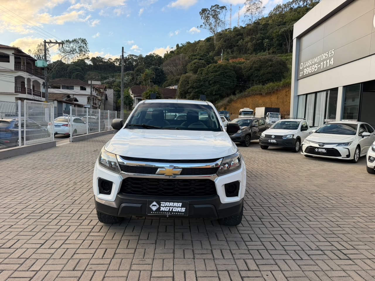 CHEVROLET S10 4x4 CABINE SIMPLES  MOD 24
