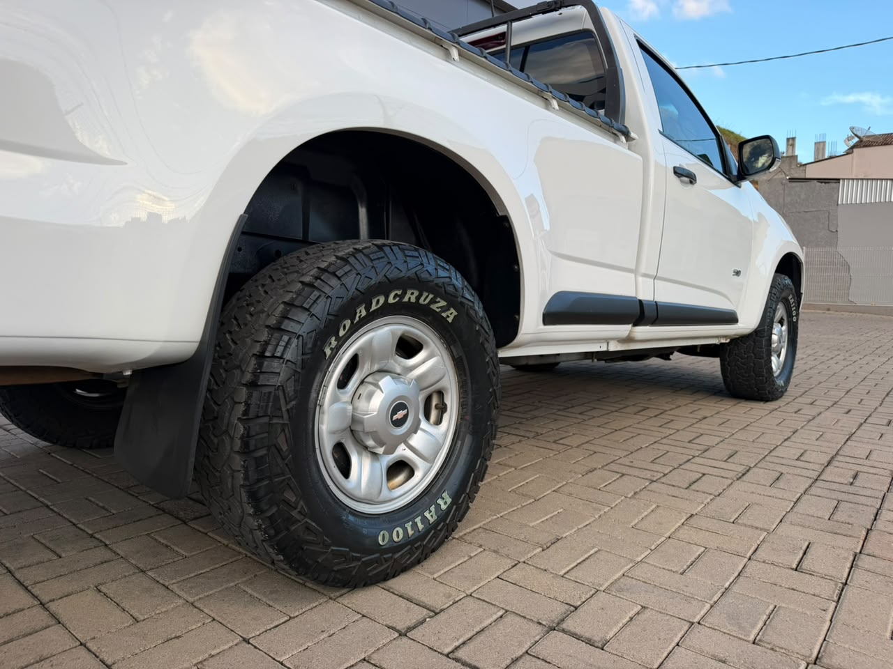 CHEVROLET S10 4x4 CABINE SIMPLES  MOD 24