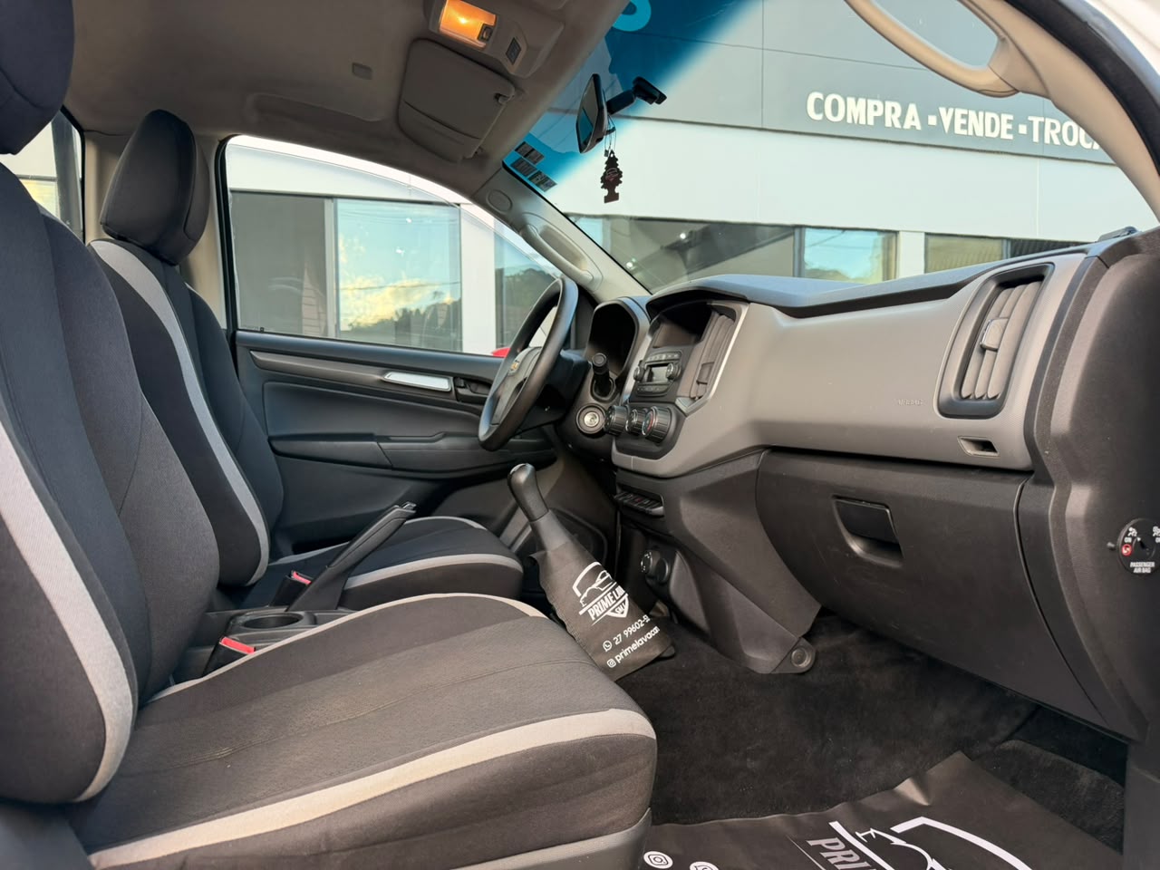 CHEVROLET S10 4x4 CABINE SIMPLES  MOD 24