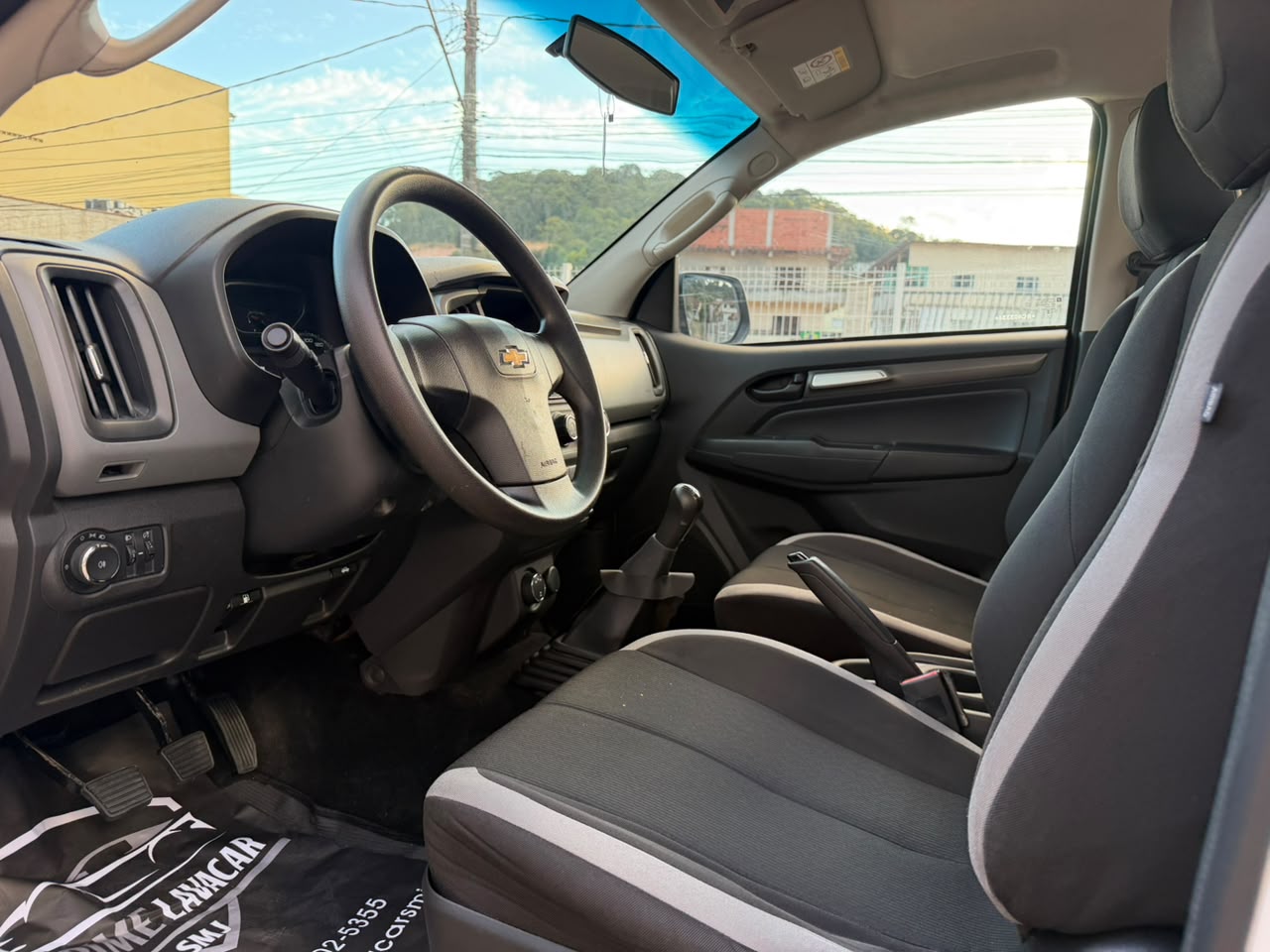 CHEVROLET S10 4x4 CABINE SIMPLES  MOD 24