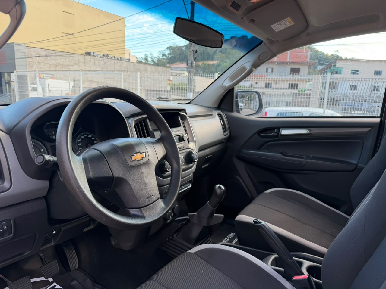 CHEVROLET S10 4x4 CABINE SIMPLES  MOD 24