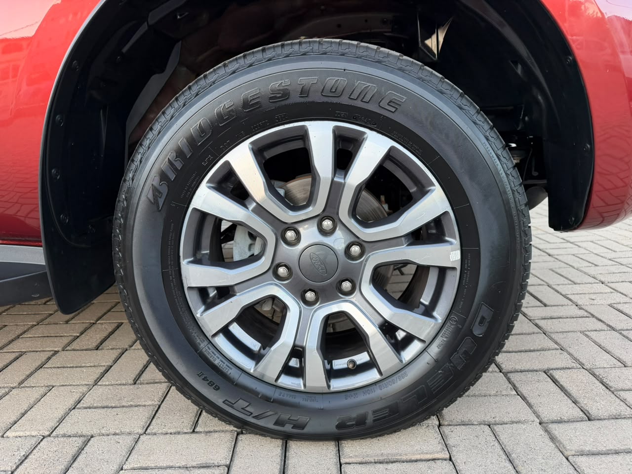 FORD RANGER LIMITED 3.2 TURBO DIESEL 4x4 AUTOMÁTICA  MOD 23