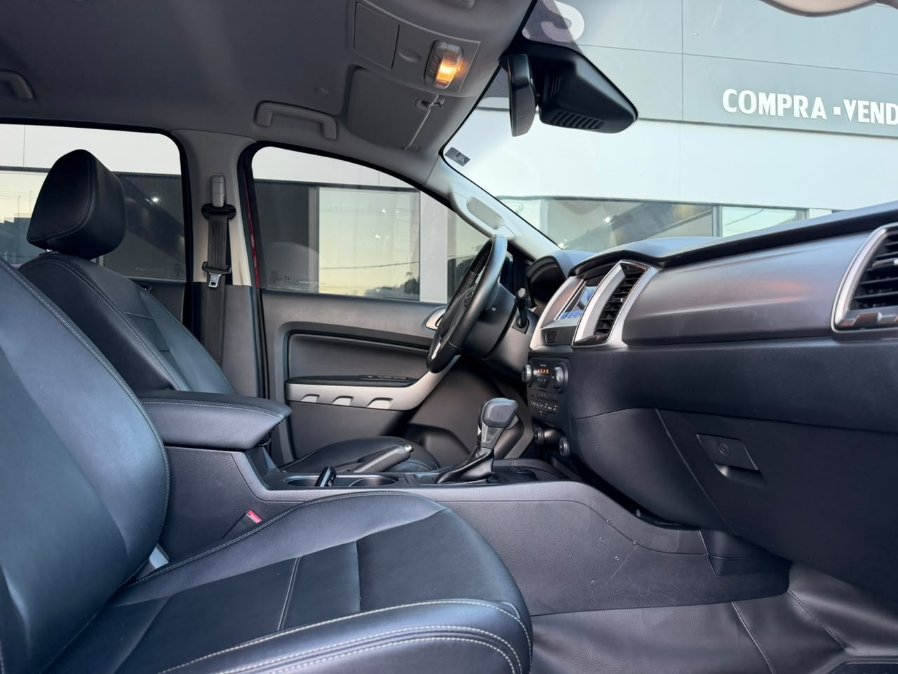 FORD RANGER LIMITED 3.2 TURBO DIESEL 4x4 AUTOMÁTICA  MOD 23