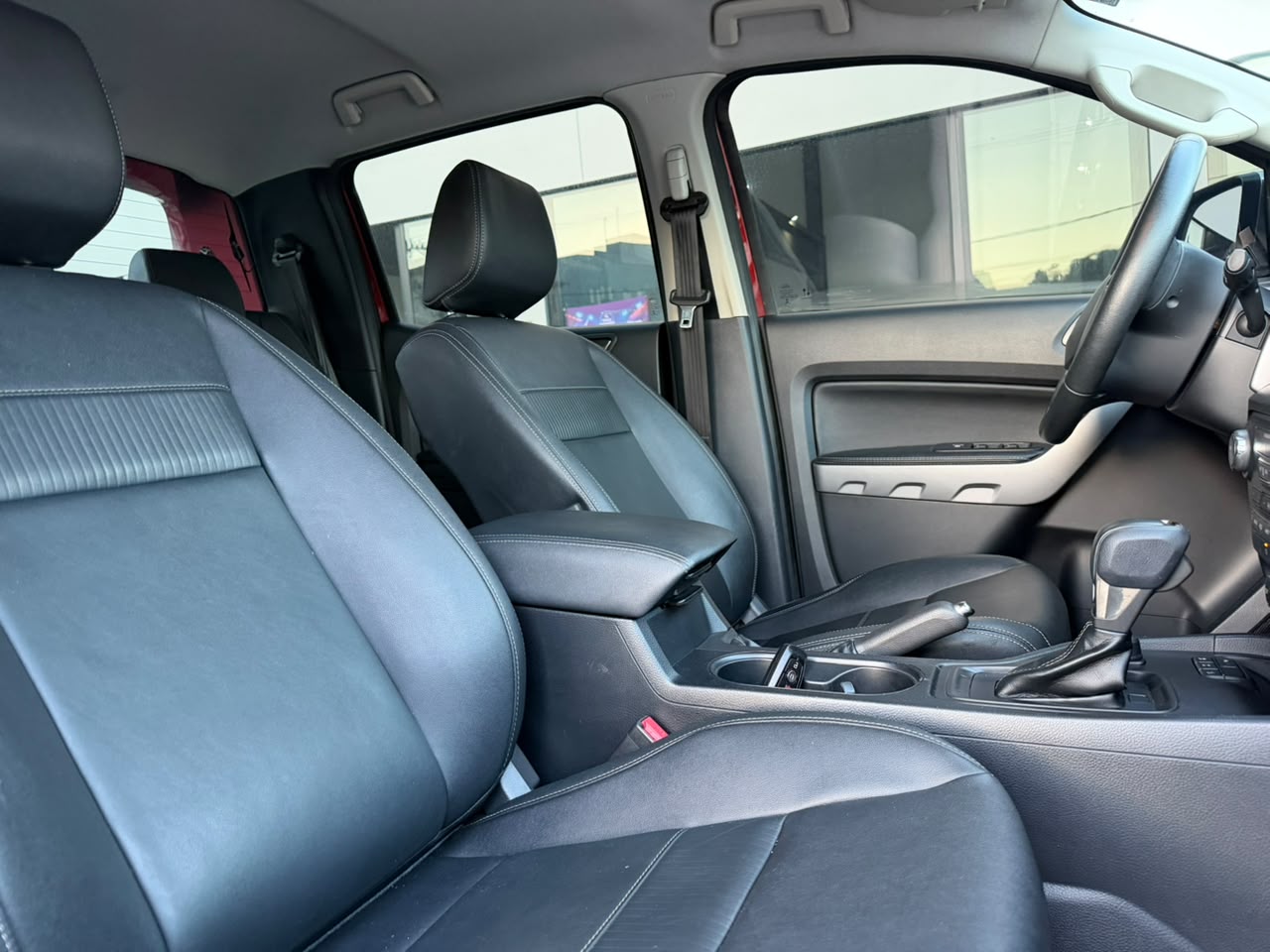 FORD RANGER LIMITED 3.2 TURBO DIESEL 4x4 AUTOMÁTICA  MOD 23