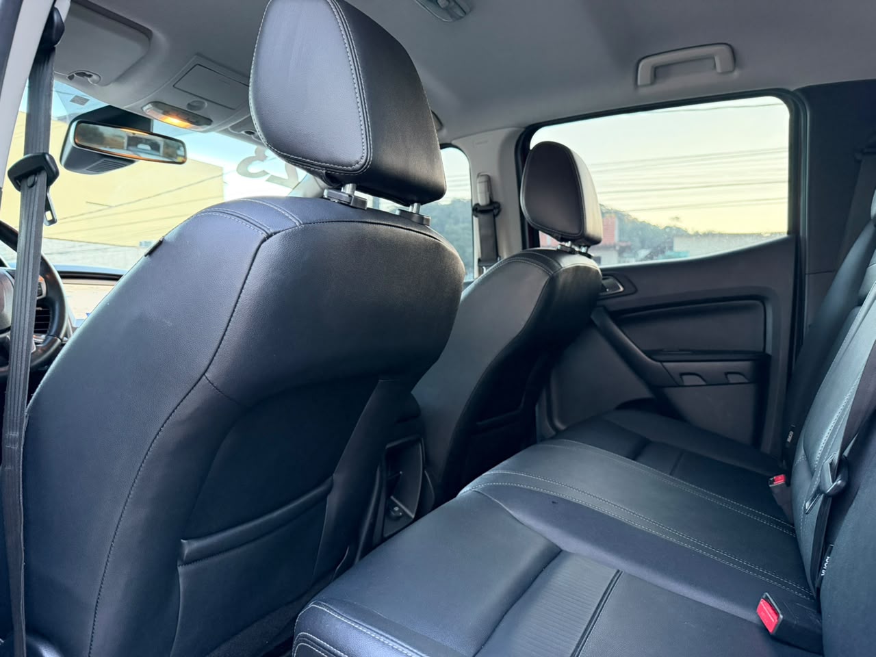 FORD RANGER LIMITED 3.2 TURBO DIESEL 4x4 AUTOMÁTICA  MOD 23