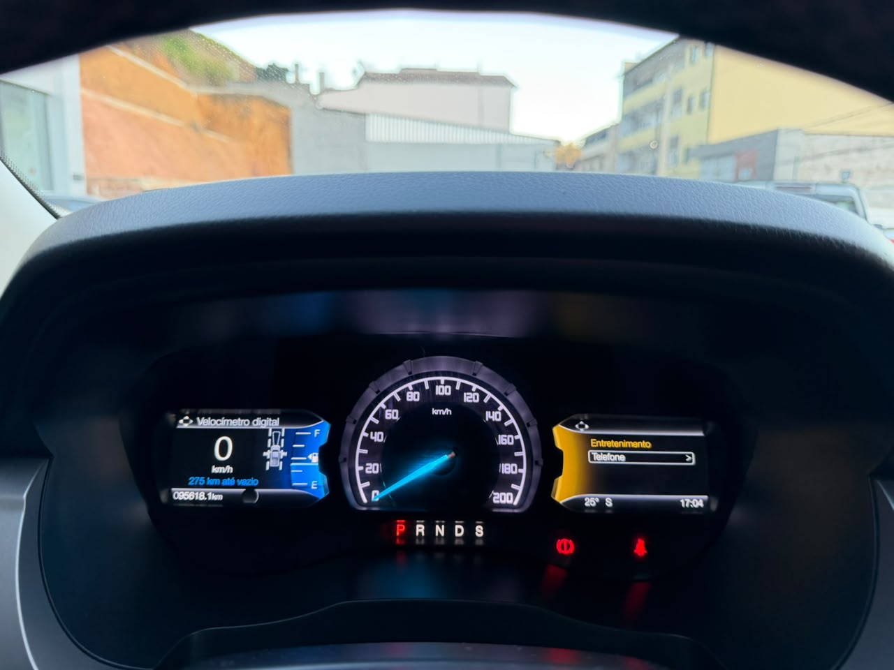 FORD RANGER LIMITED 3.2 TURBO DIESEL 4x4 AUTOMÁTICA  MOD 23