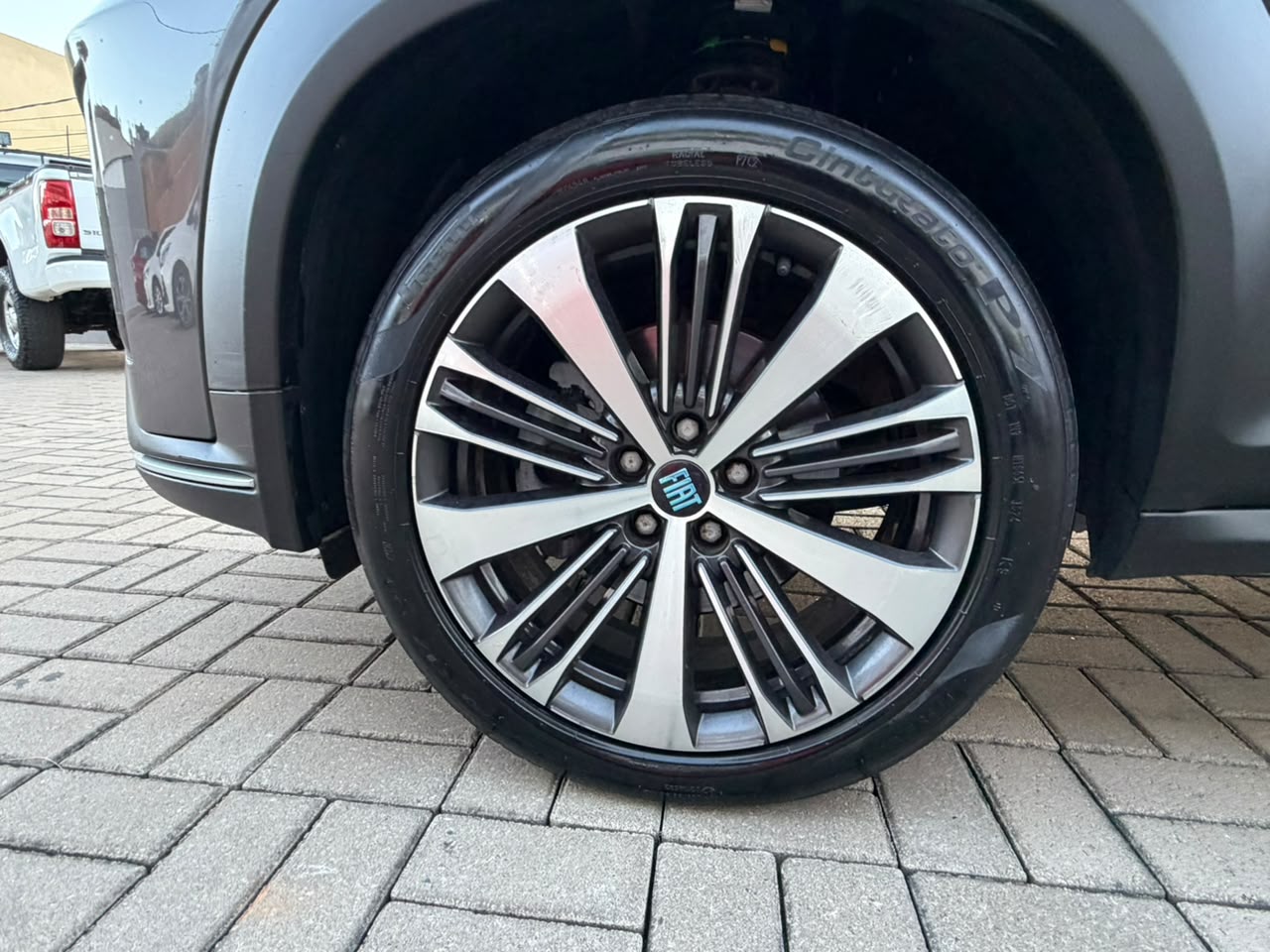 FIAT FASTBACK AUDACE 1.0 TURBO AUTOMÁTICO 2024 DOC 2026 PAGO