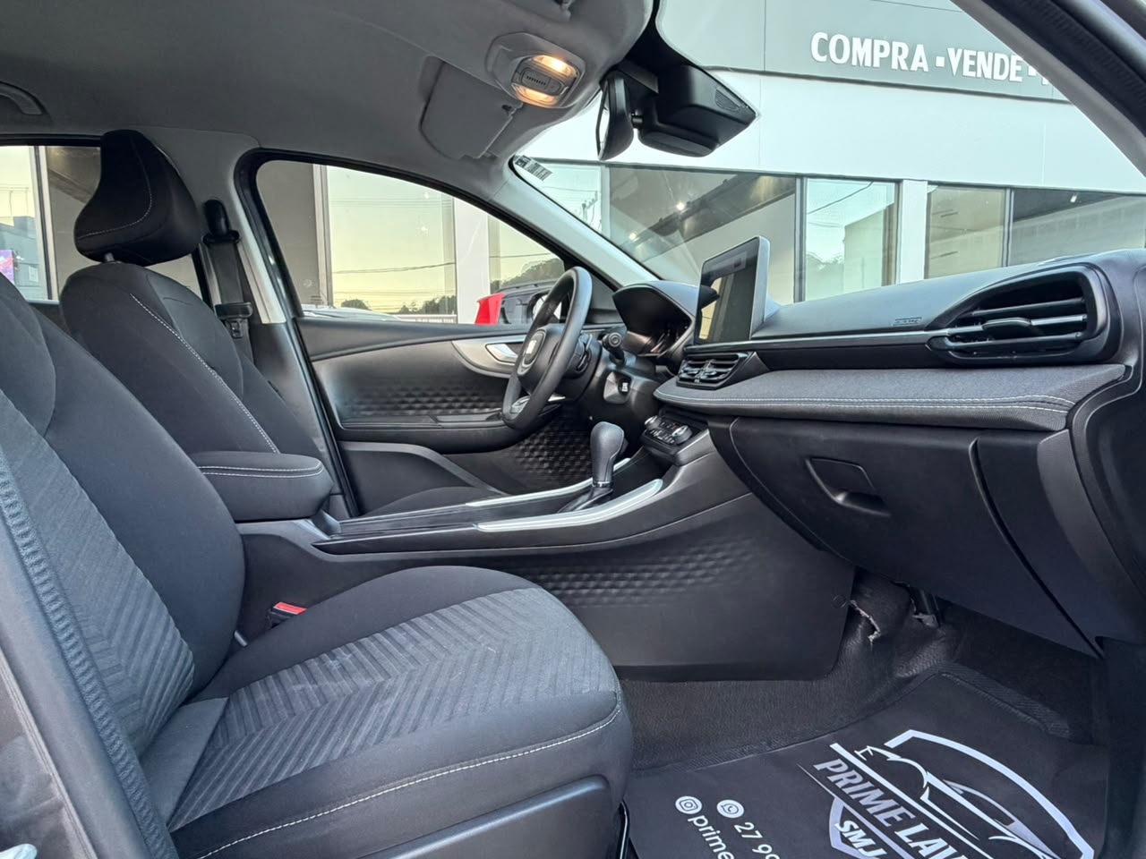 FIAT FASTBACK AUDACE 1.0 TURBO AUTOMÁTICO 2024 DOC 2026 PAGO