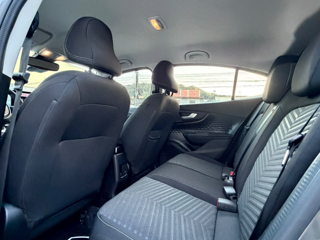 FIAT FASTBACK AUDACE 1.0 TURBO AUTOMÁTICO 2024 DOC 2026 PAGO