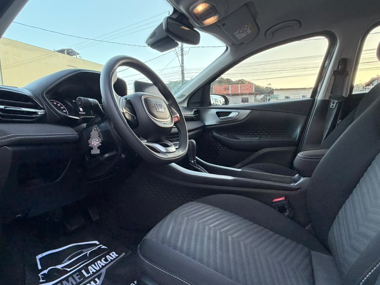 FIAT FASTBACK AUDACE 1.0 TURBO AUTOMÁTICO 2024 DOC 2026 PAGO