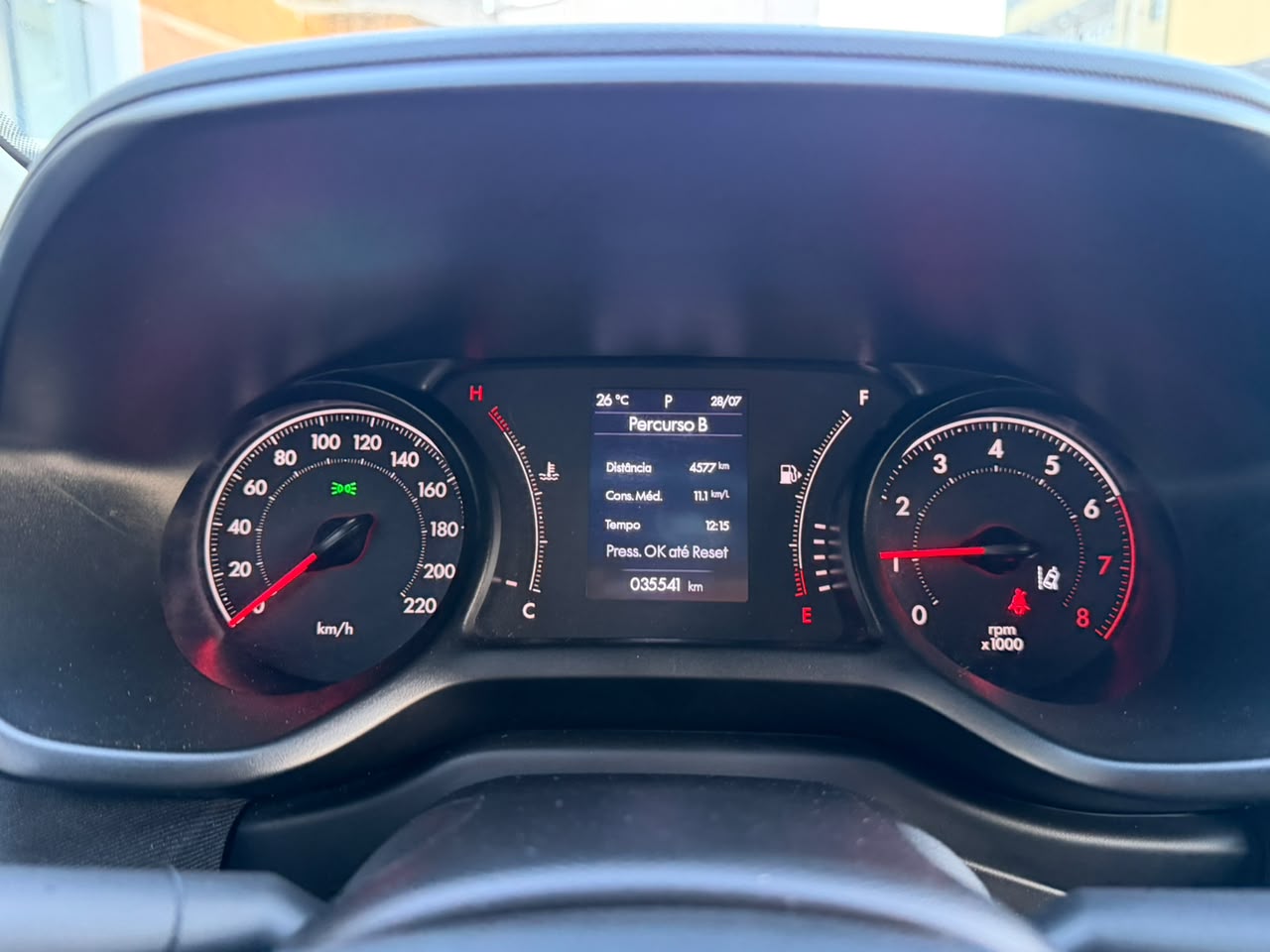FIAT FASTBACK AUDACE 1.0 TURBO AUTOMÁTICO 2024 DOC 2026 PAGO