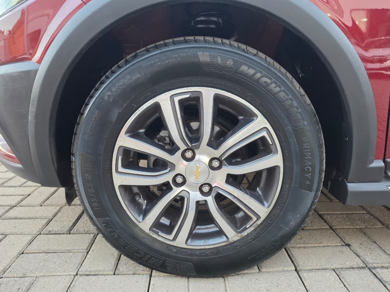 Chevrolet Onix Active 1.4 Automático 2018
