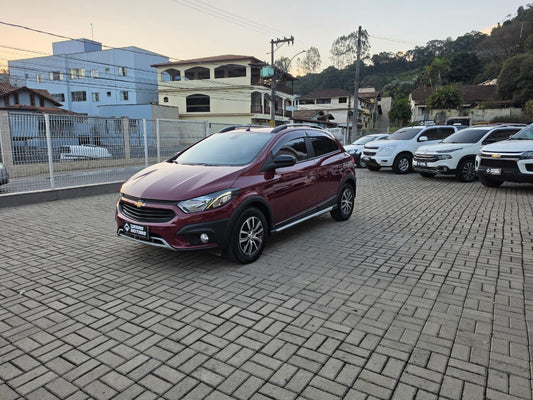 Chevrolet Onix Active 1.4 Automático 2018