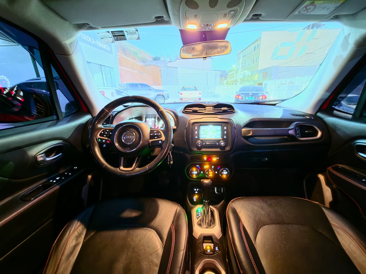 Jeep Renegade 2.0 Turbo Diesel Automático MOD 16