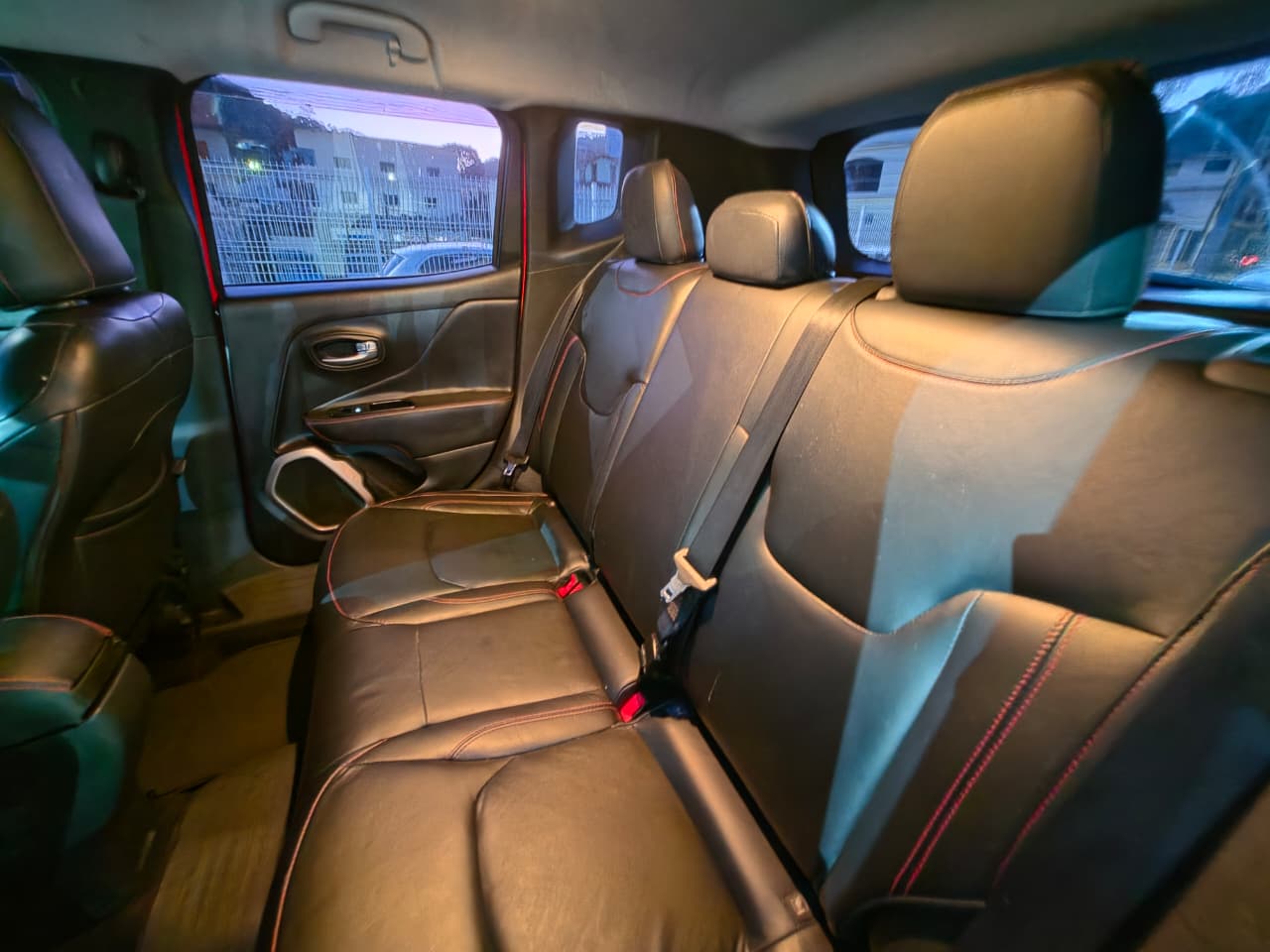 Jeep Renegade 2.0 Turbo Diesel Automático MOD 16